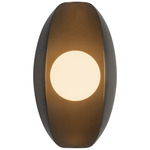 Cortez Wall Sconce - Urban Bronze