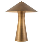 Blair Table Lamp - Vintage Brass