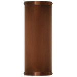 Coastal Wall Sconce - Antique Copper