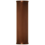 Coastal Wall Sconce - Antique Copper