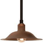 Islamorada Pendant w/Stem - Antique Copper