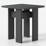 Archipen Coffee Table - Black Stained Ash