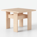 Archipen Coffee Table - Lacquered Ash