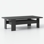 Archipen Coffee Table - Black Stained Ash