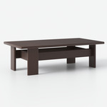 Archipen Coffee Table - Brown Stained Ash