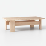 Archipen Coffee Table - Lacquered Ash