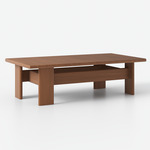 Archipen Coffee Table - Light Brown Ash