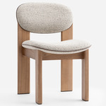 Archipen Chair - Honey Stained Ash / Savanna