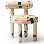 Gropius Artistry Edition Chair - Multicolor