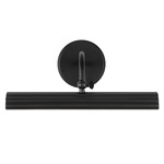 Dottie Picture Light - Matte Black / Frosted