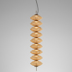 Yuyun Small Pendant - Beige