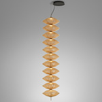 Yuyun Small Pendant - Beige