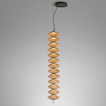 Yuyun Small Pendant - Beige