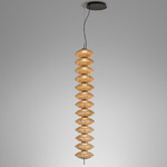 Yuyun Small Pendant - Beige
