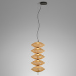 Yuyun Large Pendant - Beige