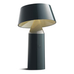Bicoca Cordless Table Lamp - Overstock - Anthracite