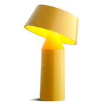 Bicoca Cordless Table Lamp - Overstock - Yellow