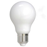 A19 Medium Base 11W 3-Way 120V 2700K 90CRI 2-PACK - Milky