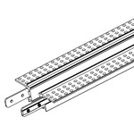 DIY TruArch 1 Straight to Arch Channel Connector - White