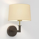 Club Wall Sconce - Bronze / Brass / Putty