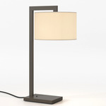 Ravello Table Lamp - Bronze / Putty