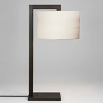 Ravello Table Lamp - Bronze / White