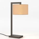 Ravello Table Lamp - Bronze / Oyster