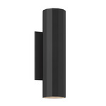 Hashira Wall Sconce - Matte Black
