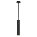 Hashira Pendant - Matte Black