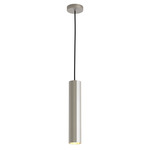 Hashira Pendant - Matte Nickel