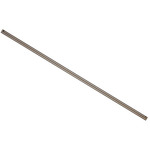 Lucci Air Downrod - Antique Brass - Cessna Fan
