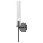 Bellings Wall Sconce - Oil Rubbed Bronze / Clear
