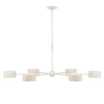 Monreale Chandelier - White