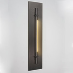 Carta Wall Sconce - Satin Graphite