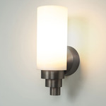 Scala Wall Sconce - Satin Graphite