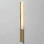 Link IP44 Wall Sconce - Satin Brass