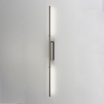 Link IP44 Double Wall Sconce - Satin Graphite