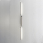 Link IP44 Double Wall Sconce - Satin Graphite
