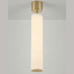 Clopes Pendant - Brass