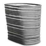 Ashby Vase - Gray