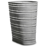 Ashby Vase - Gray