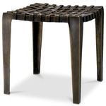 Blackwell Stool - Antique Bronze