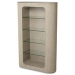 Bogota Cabinet - Washed Oak