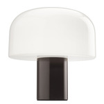 Bellhop Glass Table Lamp - Cioko / White
