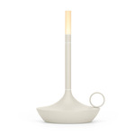 Wick Pro Portable Lamp - Mist Gray