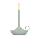 Wick Pro Portable Lamp - Sage Green