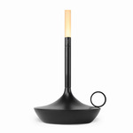 Wick Pro Portable Lamp - Black