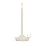 Wick Pro Portable Lamp - Mist Gray