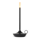 Wick Pro Portable Lamp - Black