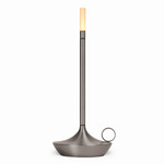 Wick Pro Portable Lamp - Graphite